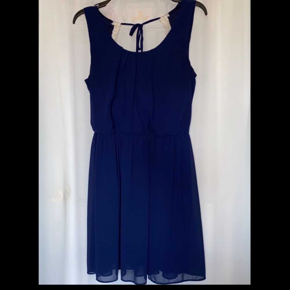 By&By dress in navy